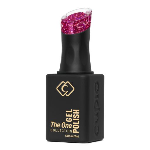 Esmalte Semipermanente Cupio The One - SECRET BERRY 15ml - imagen 3