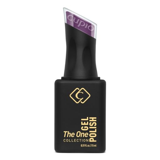Esmalte Semipermanente Cupio The One - BERRY MANHATTAN 15ml - imagen 4
