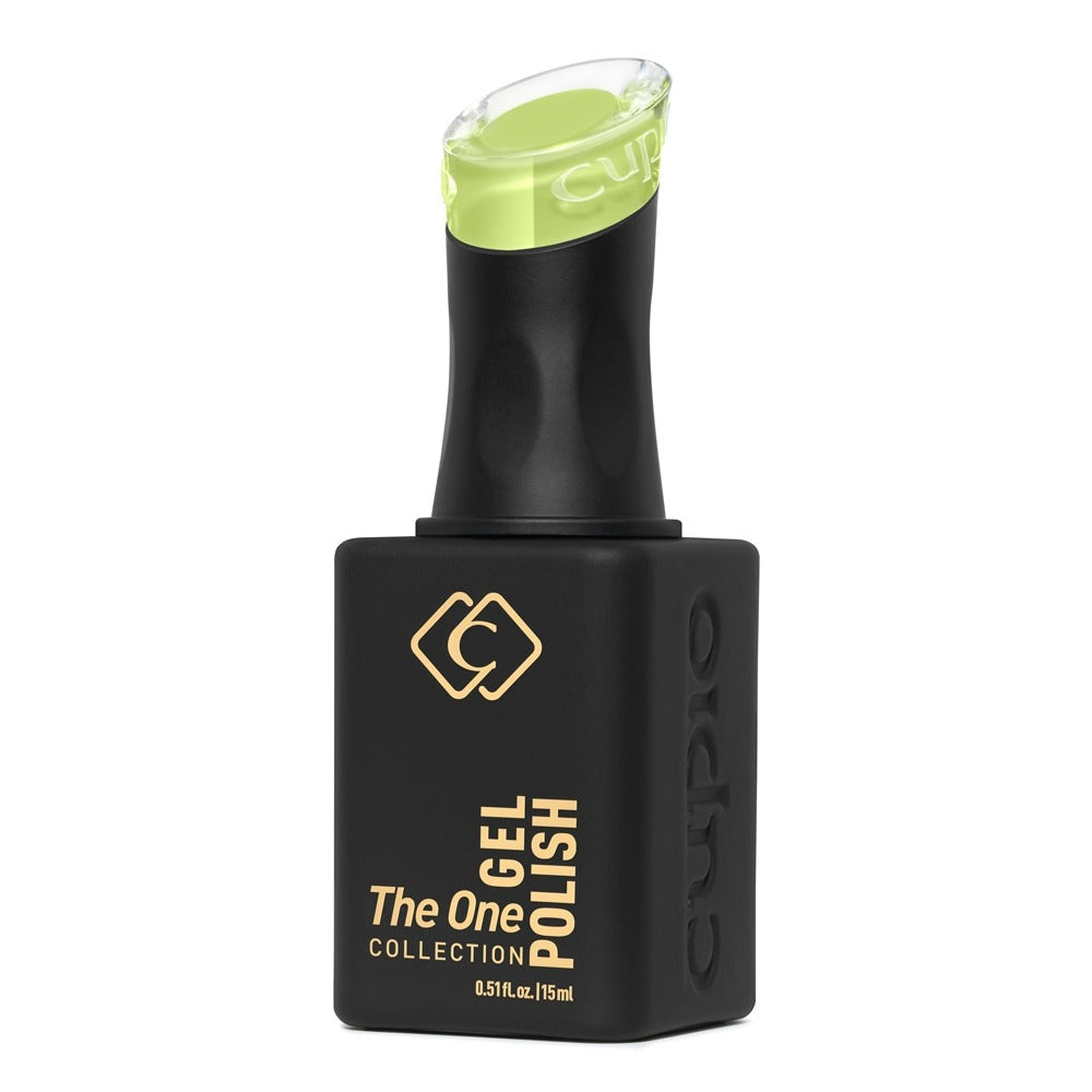 Esmalte Semipermanente Cupio The One - MATCHA 15ml - imagen 2