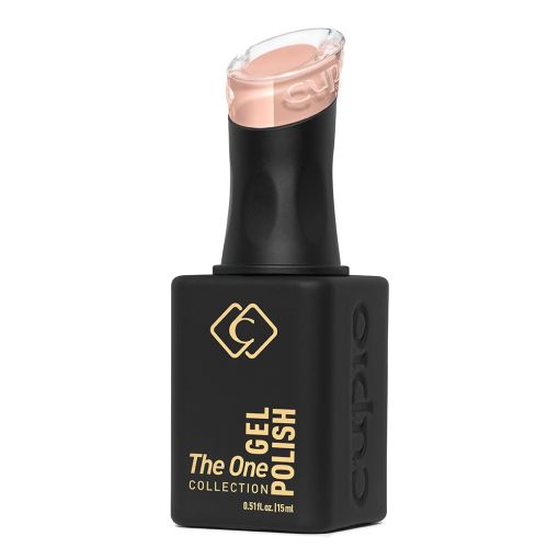 Esmalte Semipermanente Cupio The One - WARM NUDE 15ml - imagen 3