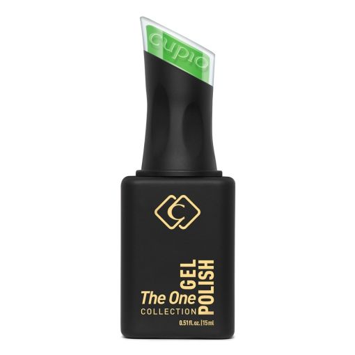 Esmalte Semipermanente Cupio The One - BASIL GREEN 15ml - imagen 4