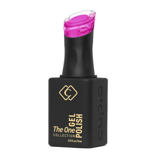 Esmalte Semipermanente Cupio The One - BERRY MARGARITA 15ml - imagen 3