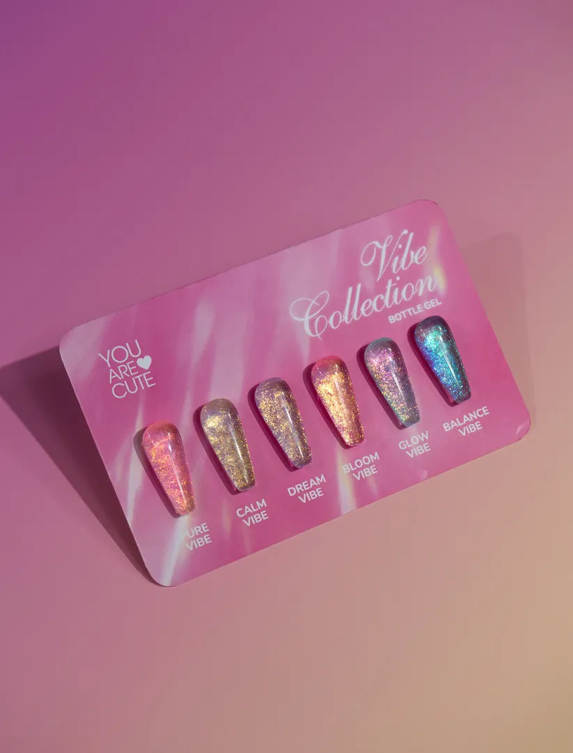 You Are Cute Bottle Gel – Pure Vibe 5ml