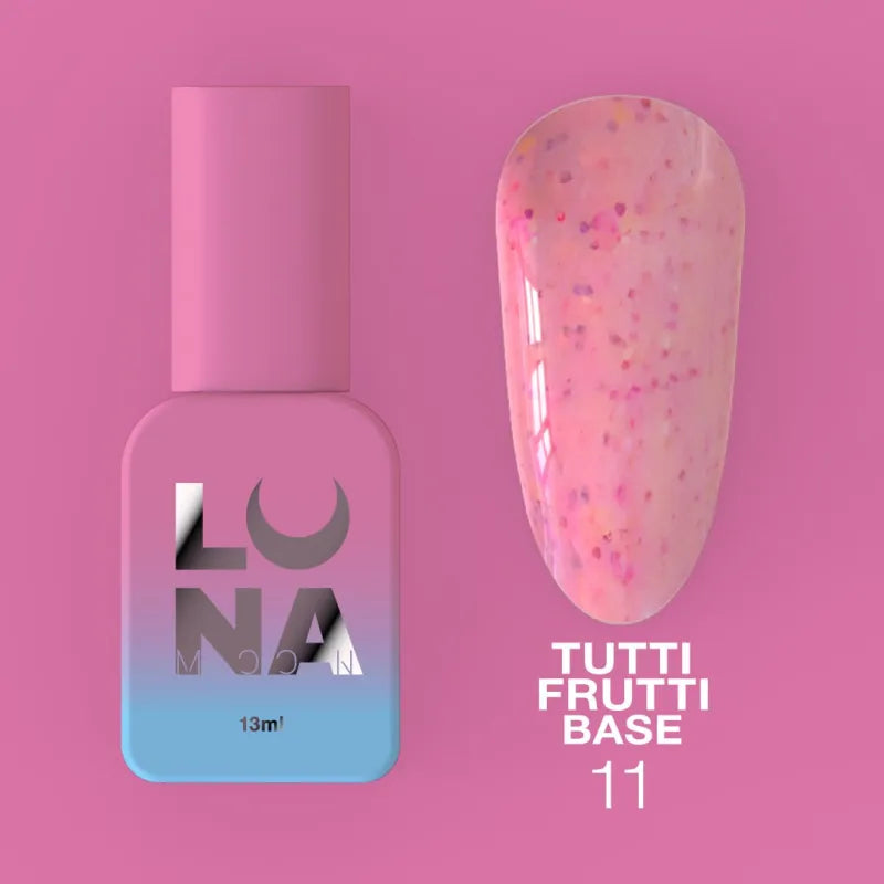 Tutti Frutti Base Nº 11 LUNAmoon 13 ml
