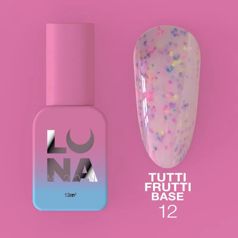 Tutti Frutti Base Nº 12 LUNAmoon 13 ml