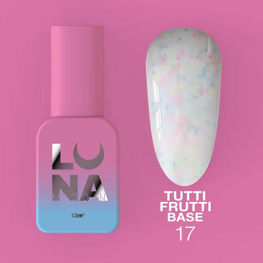 Tutti Frutti Base Nº 17 LUNAmoon 13 ml