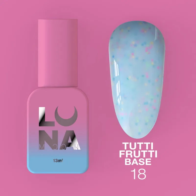 Tutti Frutti Base Nº 18 LUNAmoon 13 ml