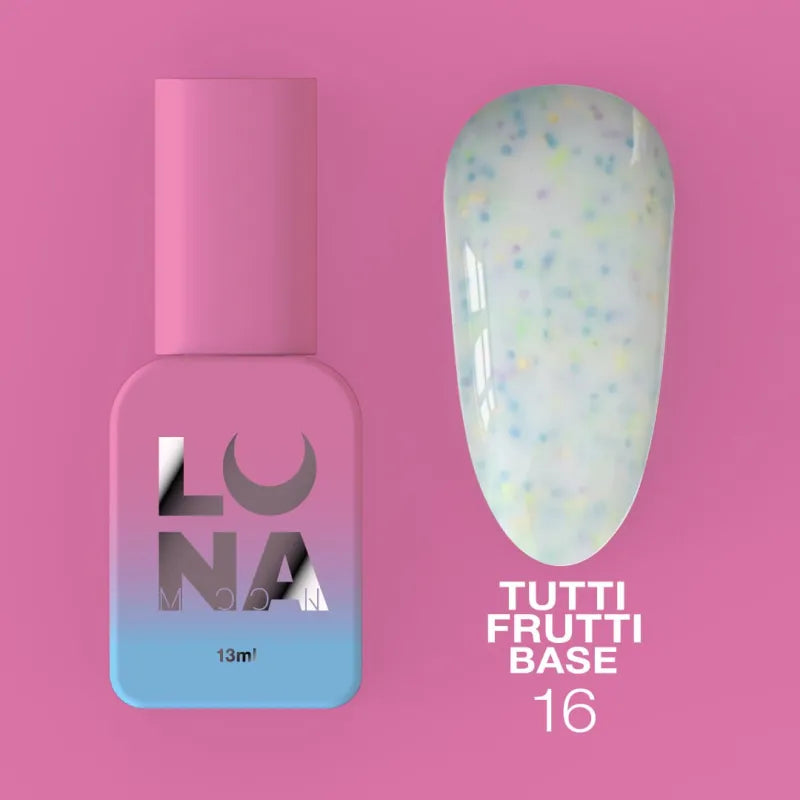 Tutti Frutti Base Nº 16 LUNAmoon 13 ml