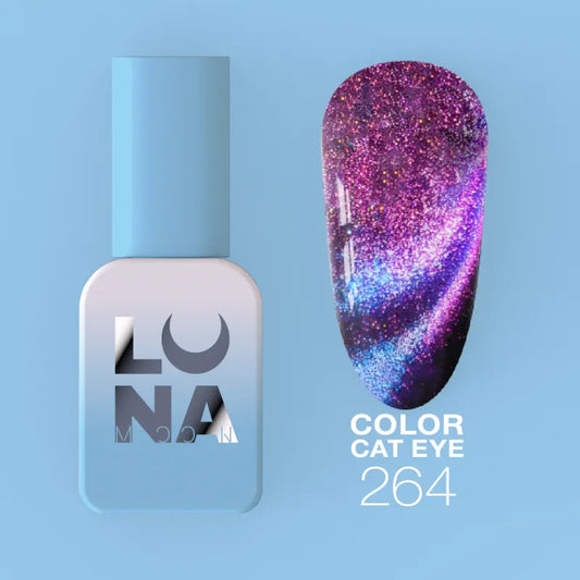 Color Cat Eye Nº 264 LUNAmoon 8 ml