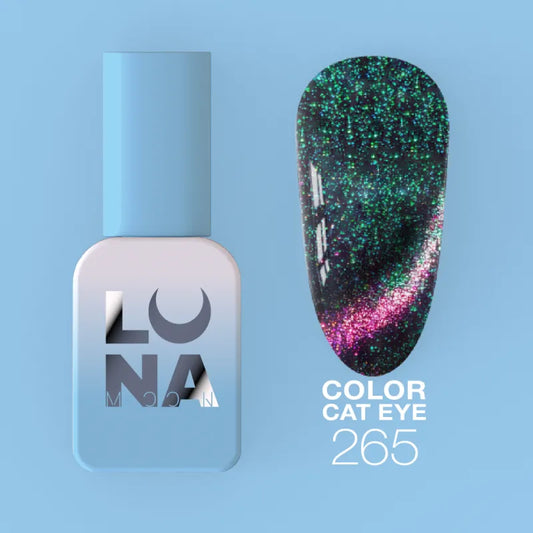 Color Cat Eye Nº 265 LUNAmoon 8 ml