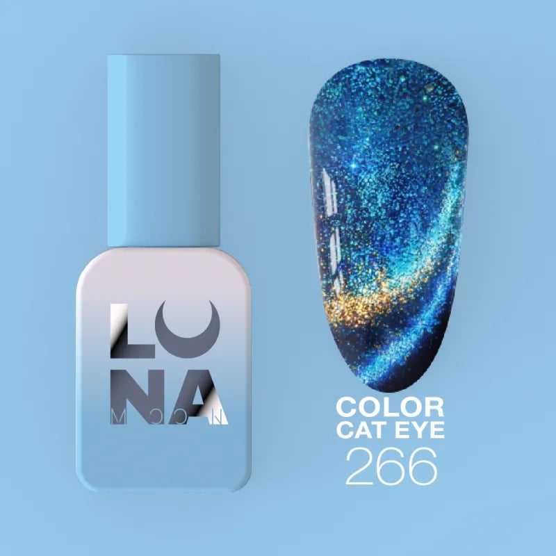 Color Cat Eye Nº 266 LUNAmoon 8 ml