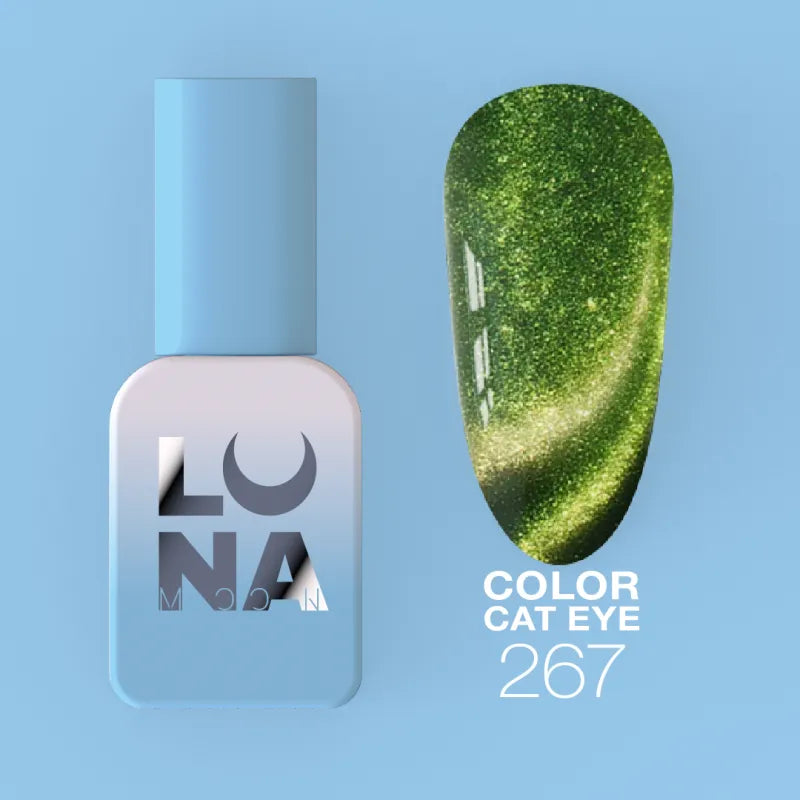 Color Cat Eye Nº 267 LUNAmoon 8 ml