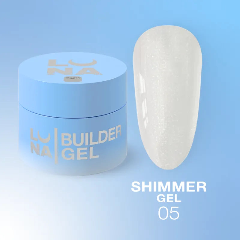 Shimmer Gel Nº 5 LUNAmoon