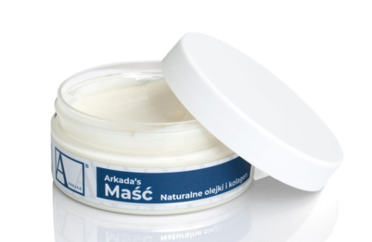Arkada Mask Colageno Oil