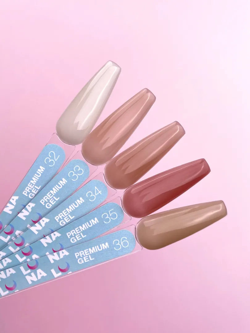 Premium Gel Nº 32 LUNAmoon – vista 4