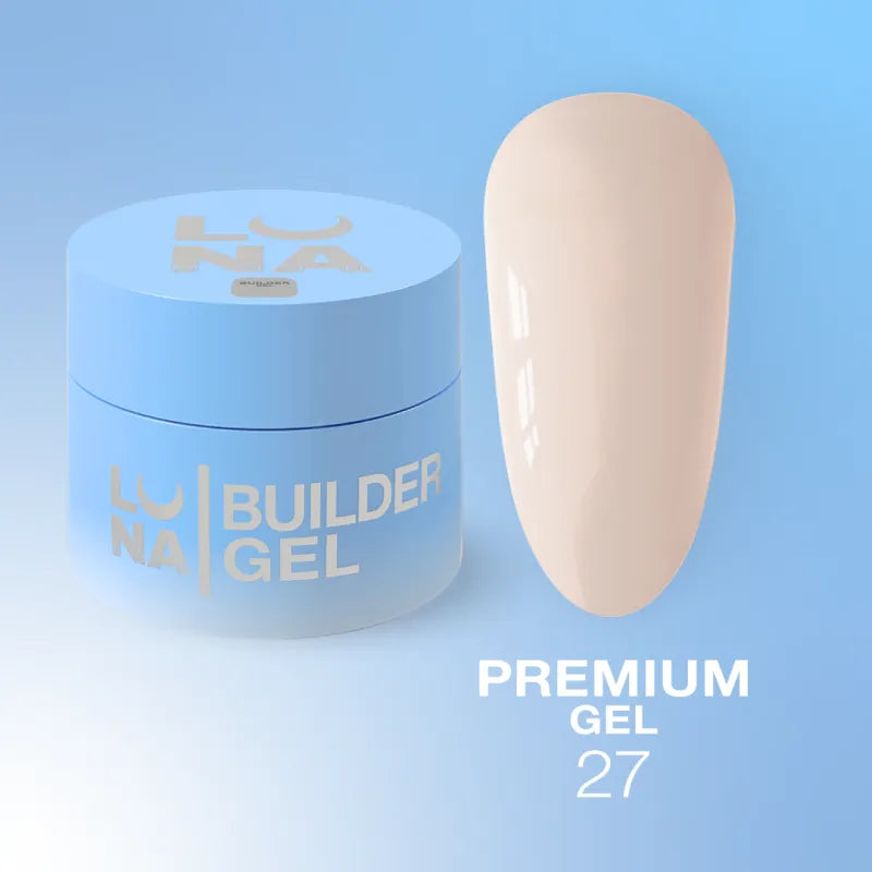 Premium Gel Nº 27 30 ml