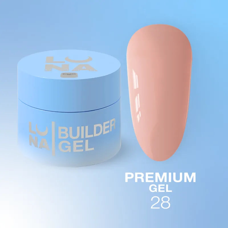 Premium Gel Nº 28 LUNAmoon