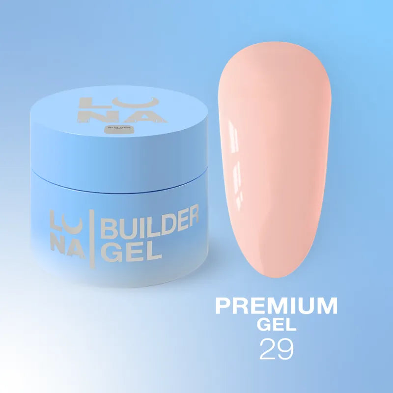 Premium Gel Nº 29 LUNAmoon