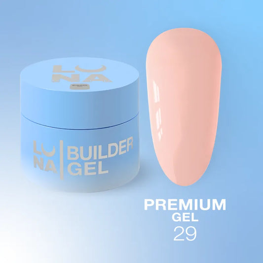 Premium Gel Nº 29 LUNAmoon