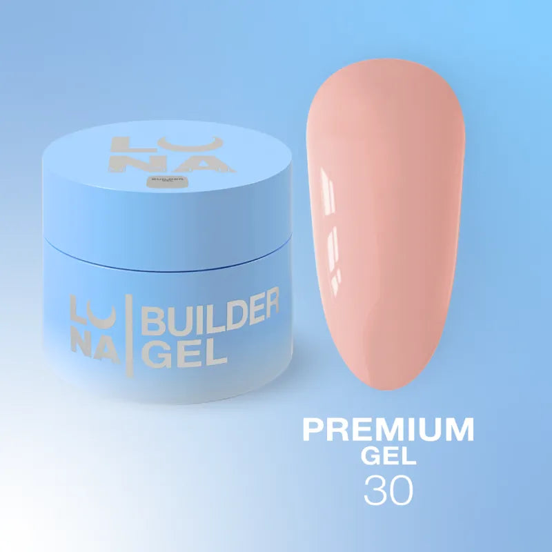Premium Gel Nº 30 30 ml