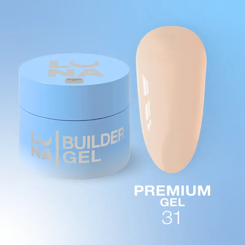 Premium Gel Nº 31 LUNAmoon