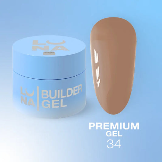 Premium Gel Nº 34 LUNAmoon