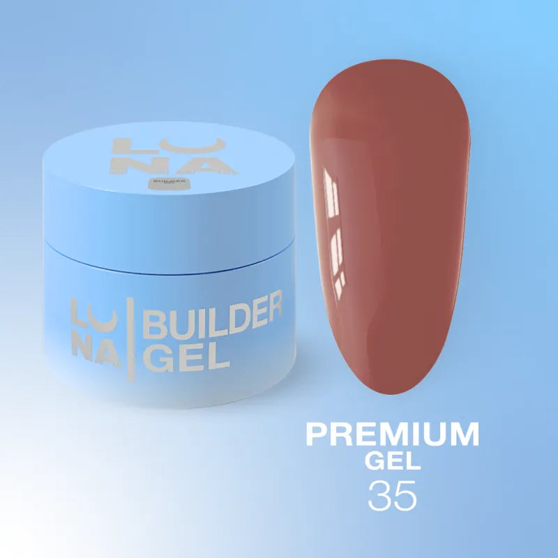 Premium Gel Nº 35 30 ml