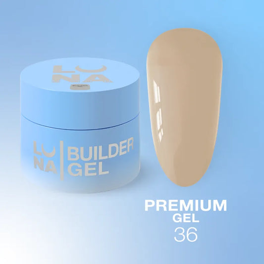 Premium Gel Nº 36 LUNAmoon