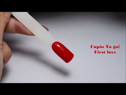 Esmalte Semipermanente Cupio The One - FIRST LOVE 15ml