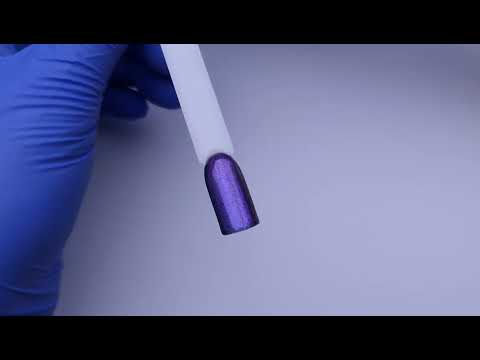 Esmalte Semipermanente Cupio The One - ELECTRIC PURPLE 15ml