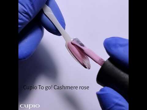 Esmalte Semipermanente Cupio The One - CASHMERE ROSE 15ml