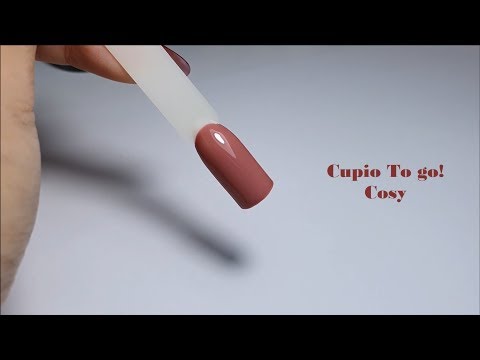 Esmalte Semipermanente Cupio The One - COSY 15ml