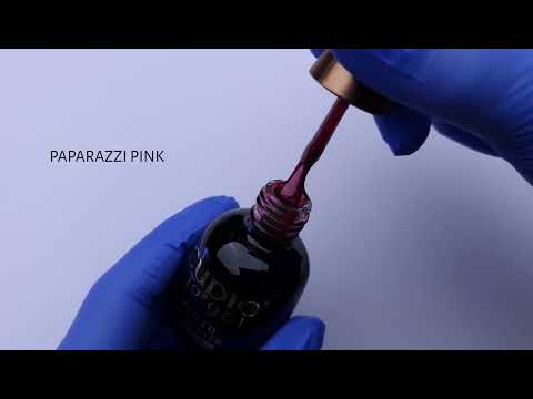 Esmalte Semipermanente Cupio The One - PAPARAZZI PINK 15ml