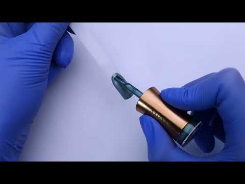 Esmalte Semipermanente Cupio The One - ELECTRIC GREEN 15ml