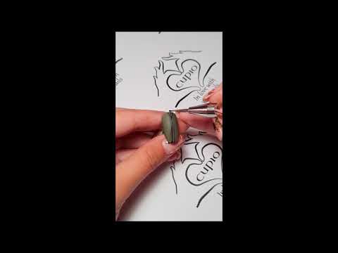 Esmalte Semipermanente Cupio The One - KHAKI CRUSH 15ml