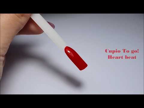 Esmalte Semipermanente Cupio The One - HEART BEAT 15ml