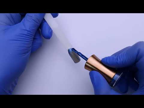 Esmalte Semipermanente Cupio The One - ELECTRIC BLUE 15ml