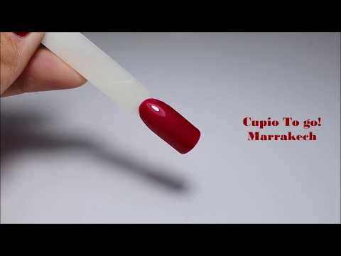 Esmalte Semipermanente Cupio The One - MARRAKECH 15ml