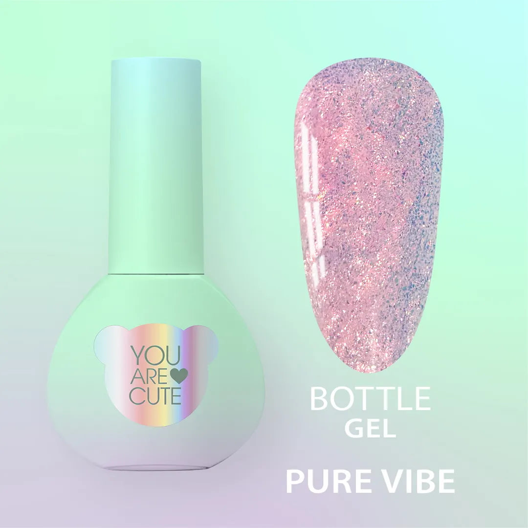 You Are Cute Bottle Gel – Pure Vibe 5ml