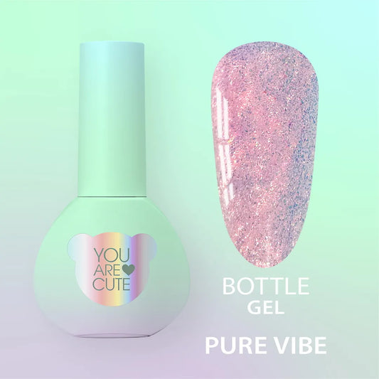 You Are Cute Bottle Gel – Pure Vibe 5ml