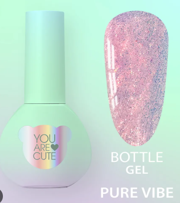 You Are Cute Bottle Gel – Pure Vibe 5ml