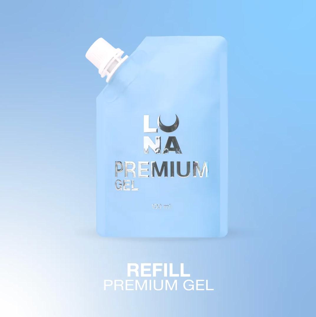 Premium Gel Nº 20 LUNAmoon 100 ml