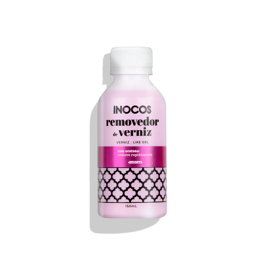 Inocos Removedor De Esmalte , 150ml