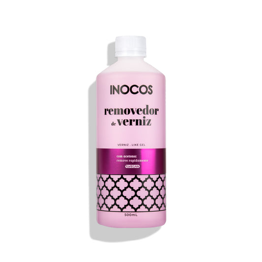 Inocos Removedor De Esmalte , 500ml