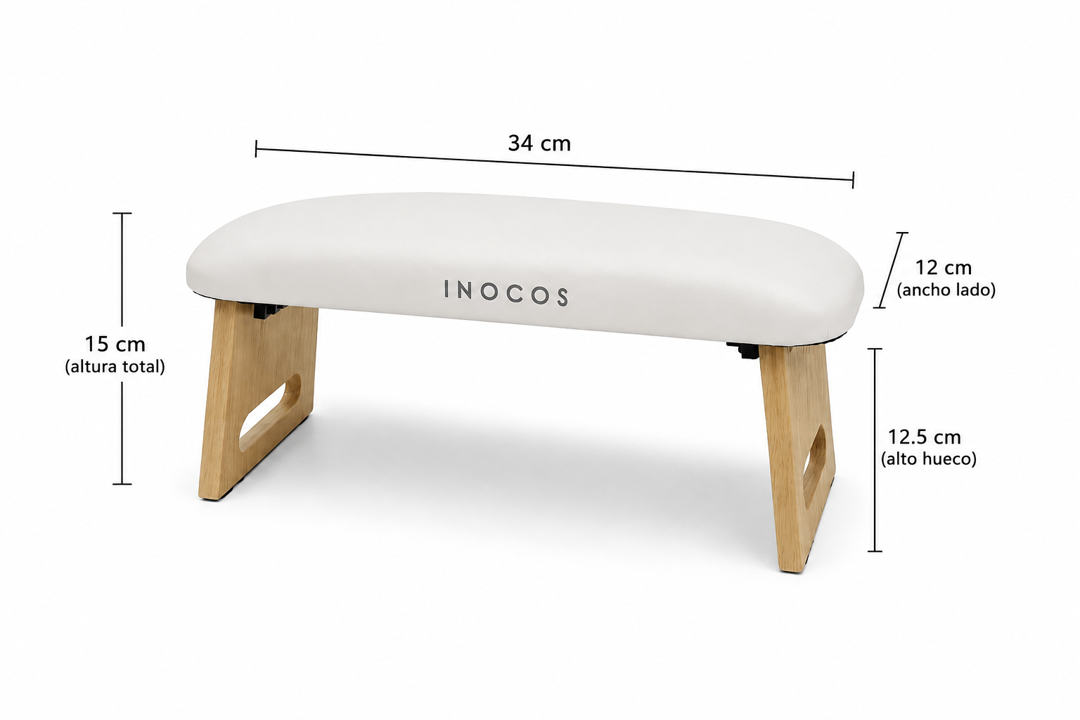 Apoyo de Manicura INOCOS - Inocos - imagen del producto