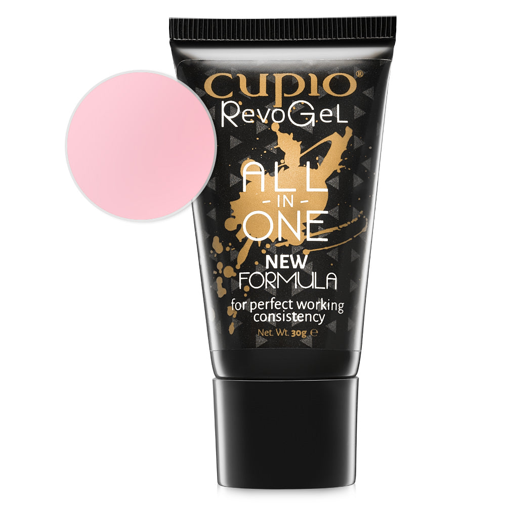 Acrygel Cupio RevoGel - BABY PINK 30g