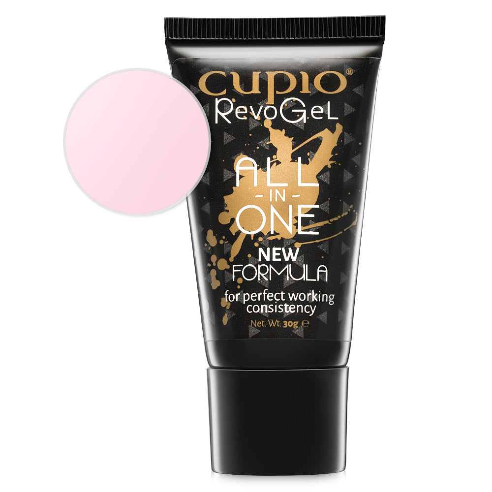 Acrygel Cupio RevoGel - MILKY PINK 30g