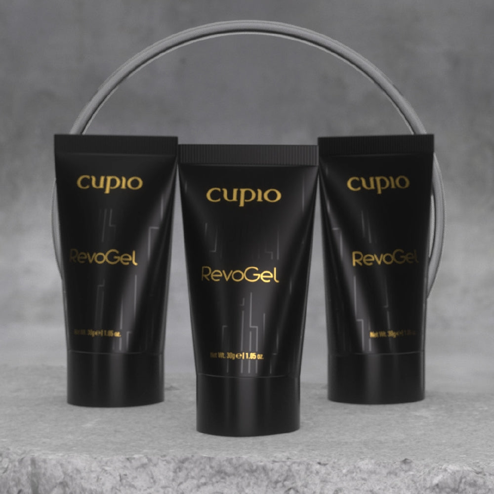 Acrygel Cupio RevoGel - CLEAR 30g