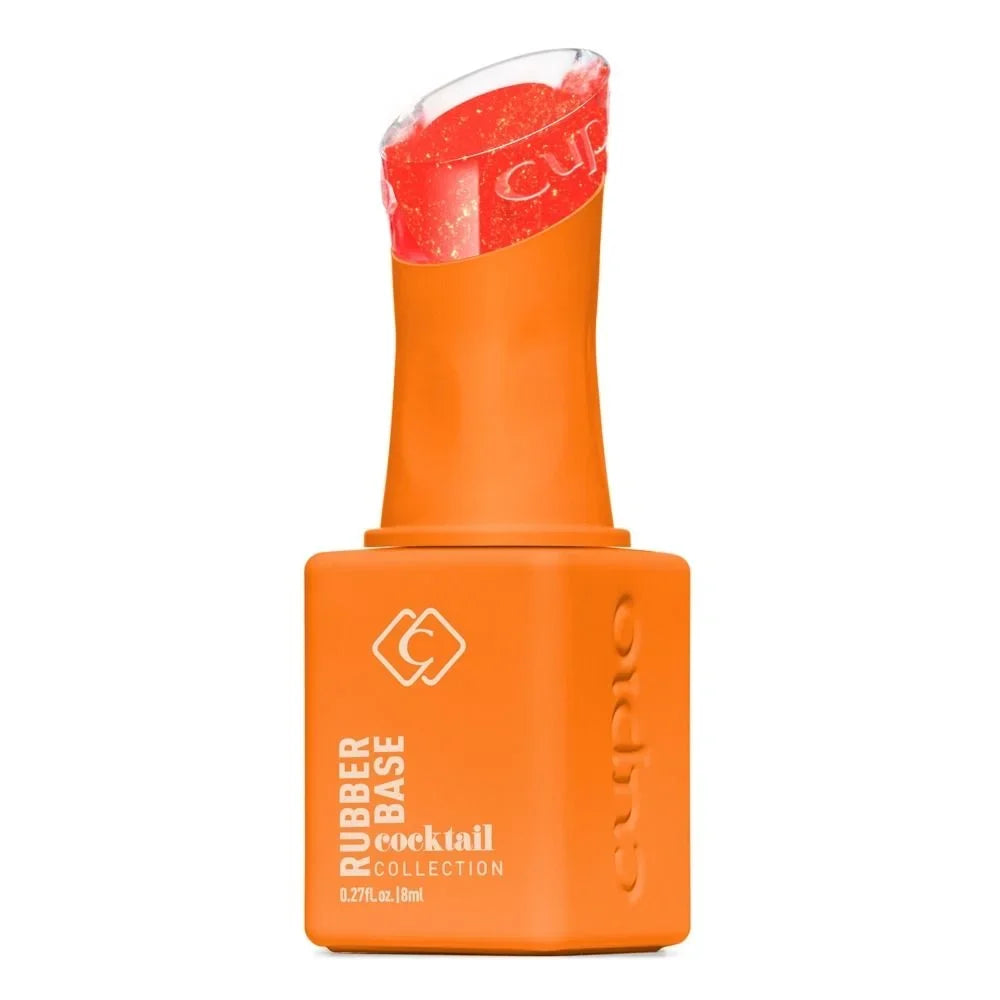Base Rubber Cupio Cocktail - TEQUILA SUNRISE 15ml - imagen 2