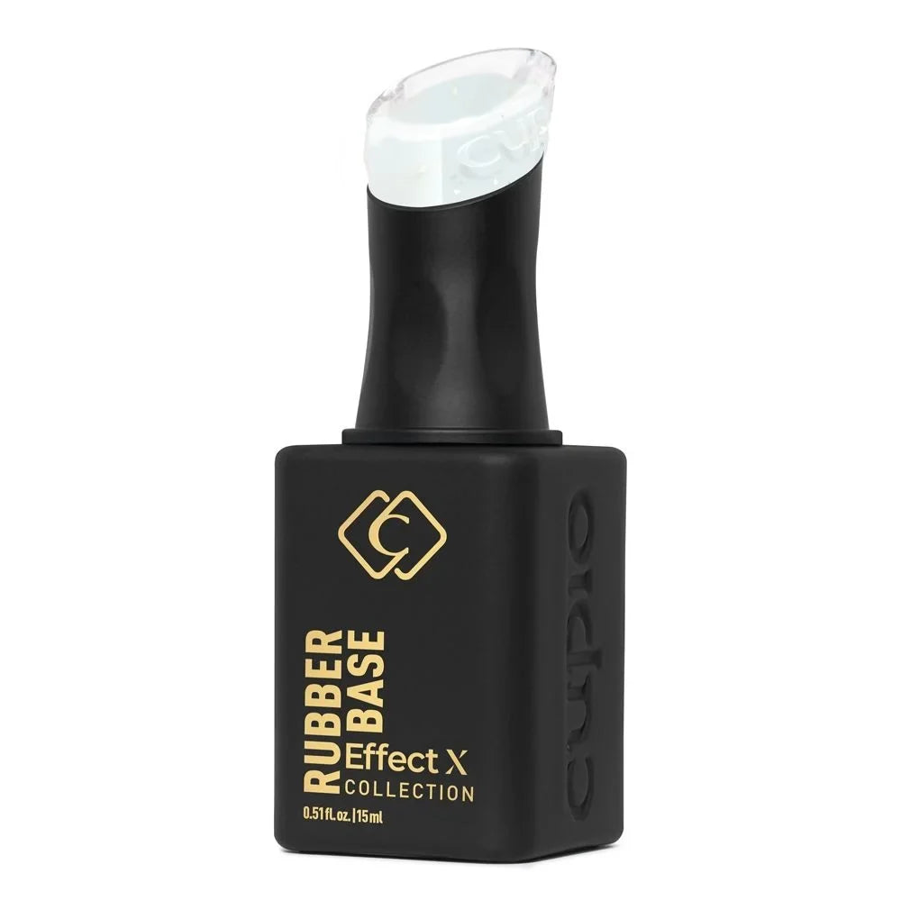 Base Rubber Cupio Effect X - BRIDAL WHITE 15ml - imagen 2